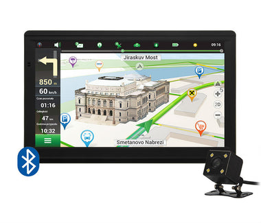 Updated GPS Navigation