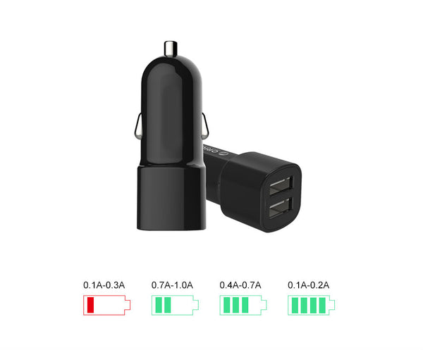 Mini USB Travel Charger