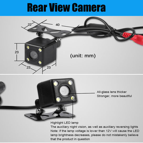 Rear View Camera