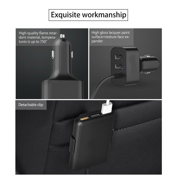Portable Car Charger