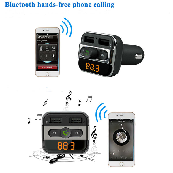 Multi-Functional Transmitter
