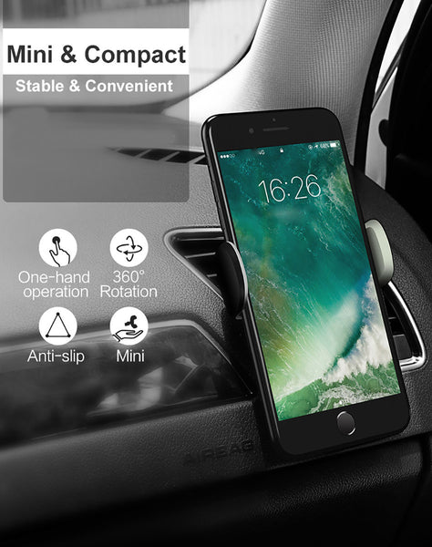 Rotatable Car Phone Holder