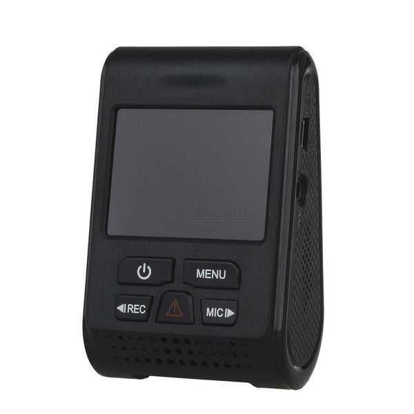 Upgraded Super Dash Cam