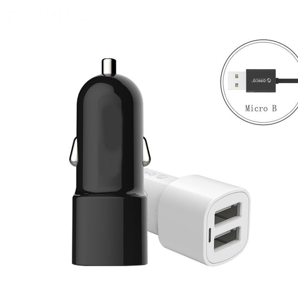 Mini USB Travel Charger