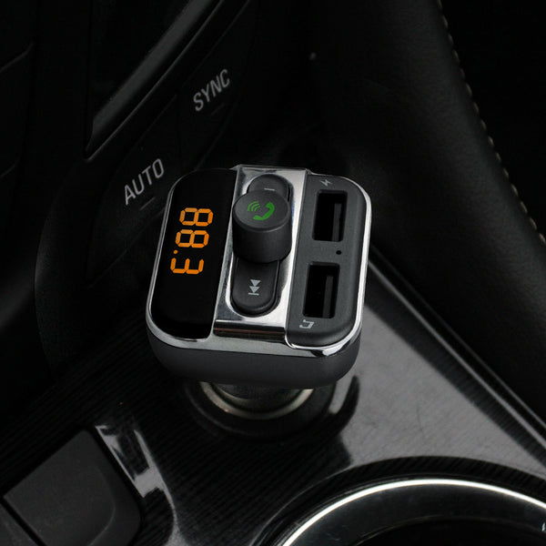 Multi-Functional Transmitter