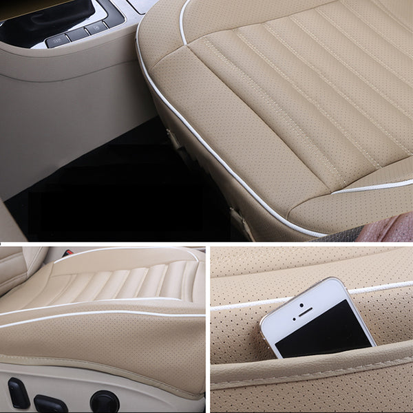 Soft Leather Car Seat