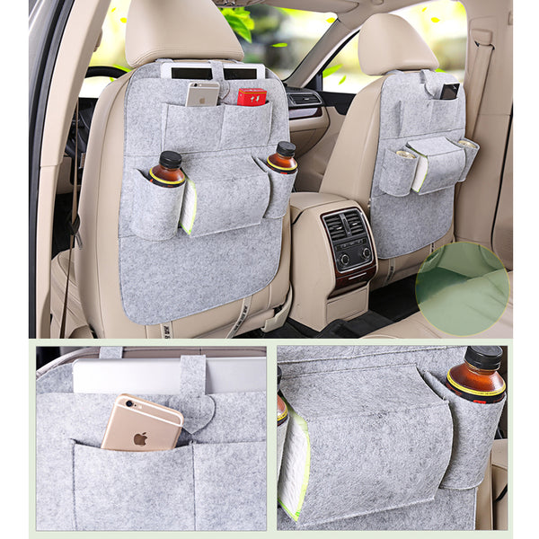 Neat Car Seat Organizer