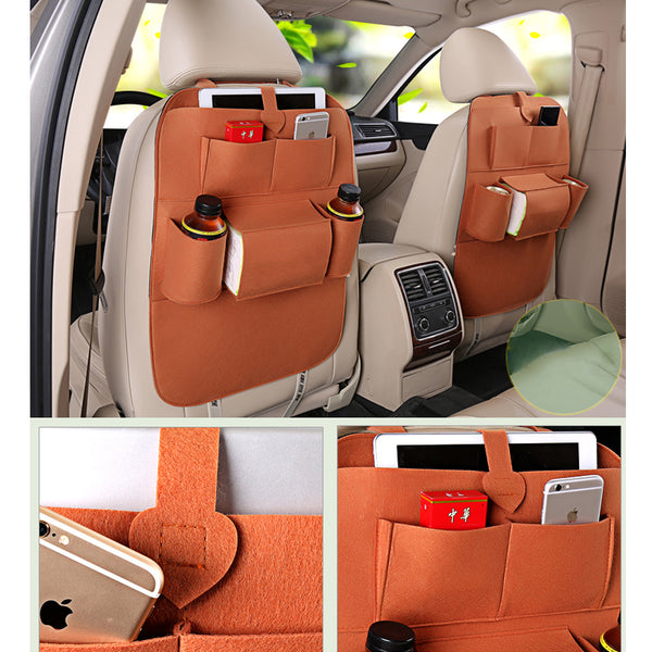 Neat Car Seat Organizer