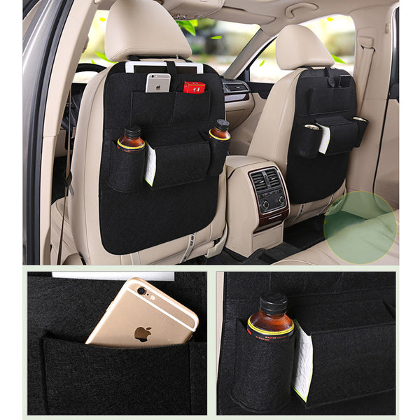 Neat Car Seat Organizer