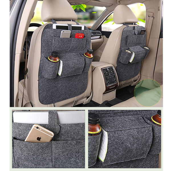 Neat Car Seat Organizer