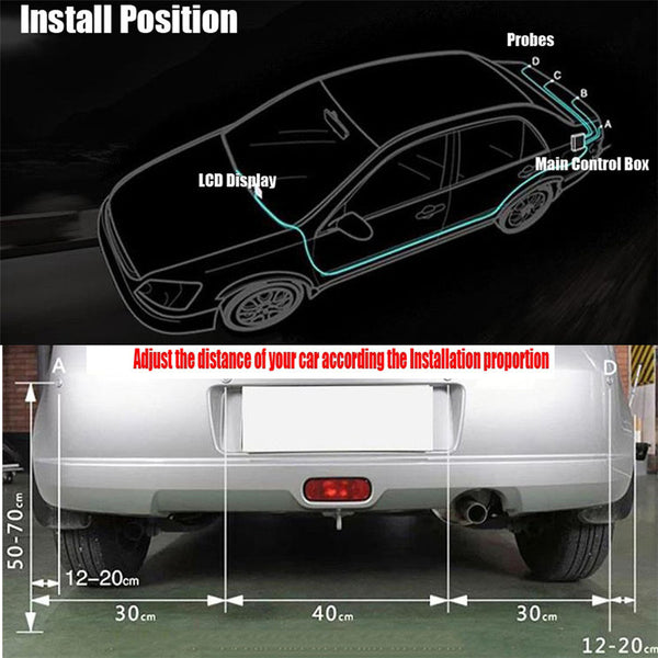 Car Parking System Assistant