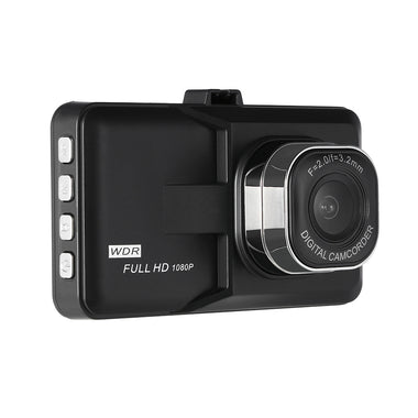 Motion Feature Dash Cam