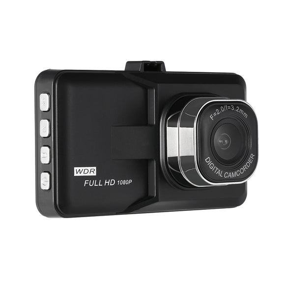 Motion Feature Dash Cam