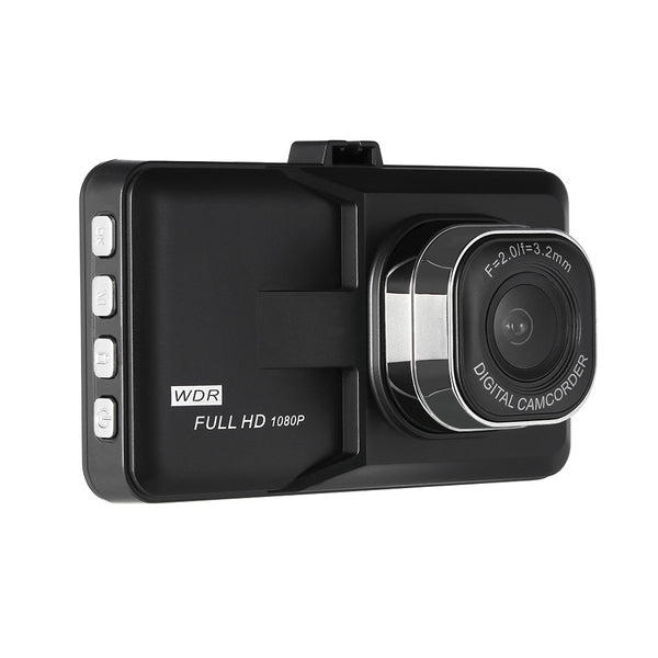 Motion Feature Dash Cam