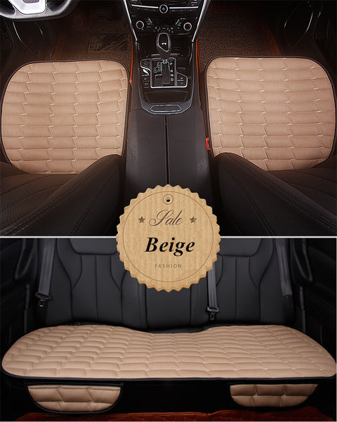 Comfortable Car Seat Cover