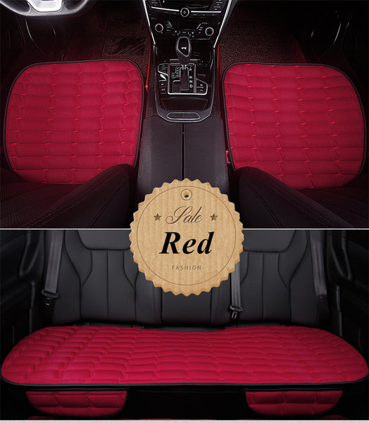 Comfortable Car Seat Cover