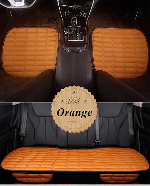 Comfortable Car Seat Cover