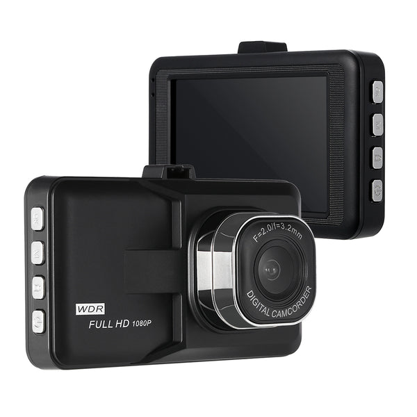 Motion Feature Dash Cam