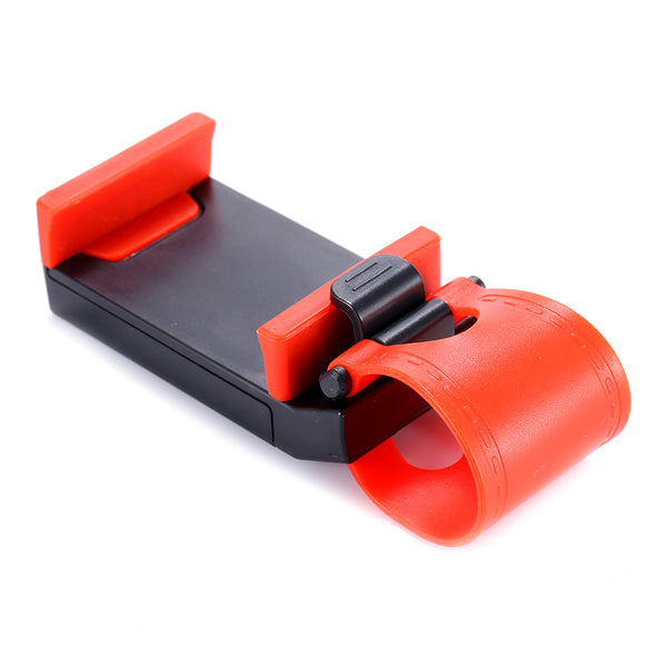 Car Steering Wheel Phone Holder