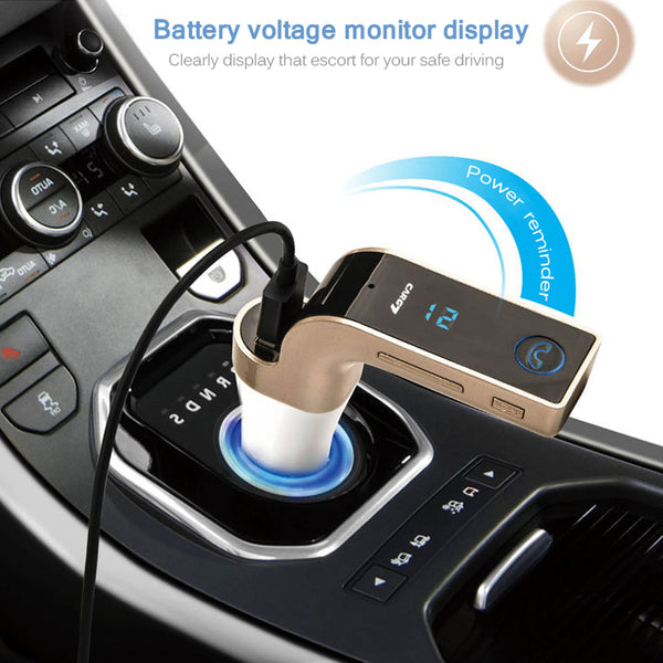 Wireless Car Kit