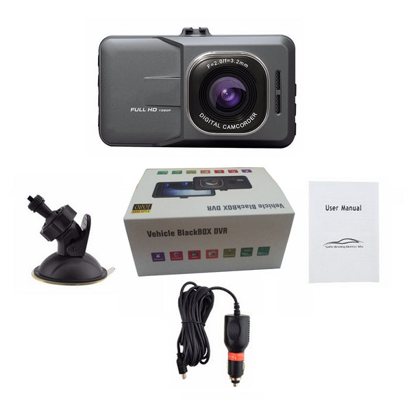 Dashboard Camera
