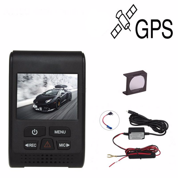 Upgraded Super Dash Cam