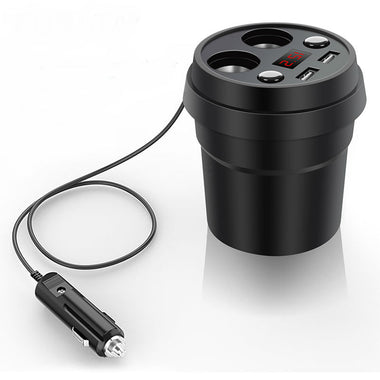 Cup Power Socket Adapter