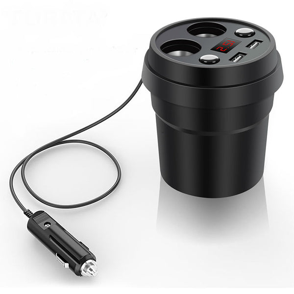 Cup Power Socket Adapter
