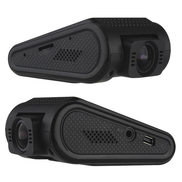 Upgraded Super Dash Cam