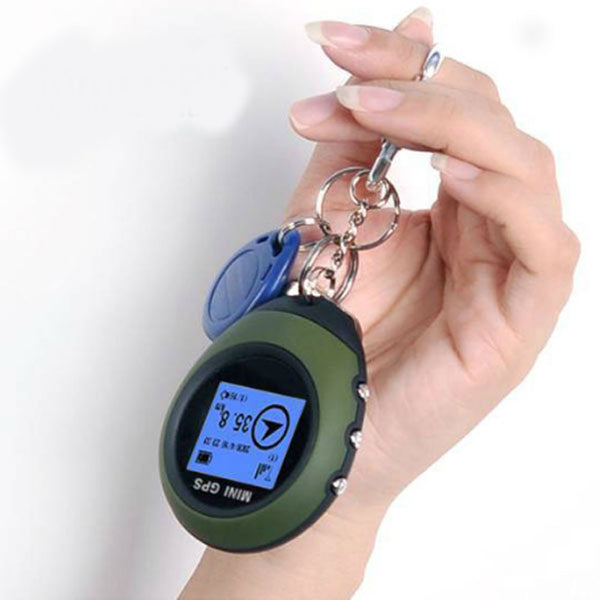 Key Chain Locator