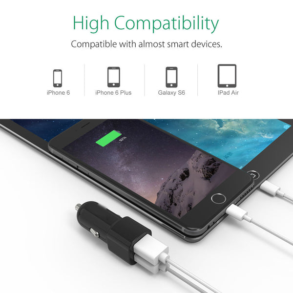 Mini USB Travel Charger