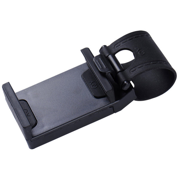 Car Steering Wheel Phone Holder
