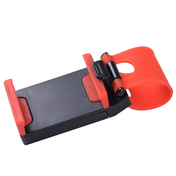Car Steering Wheel Phone Holder